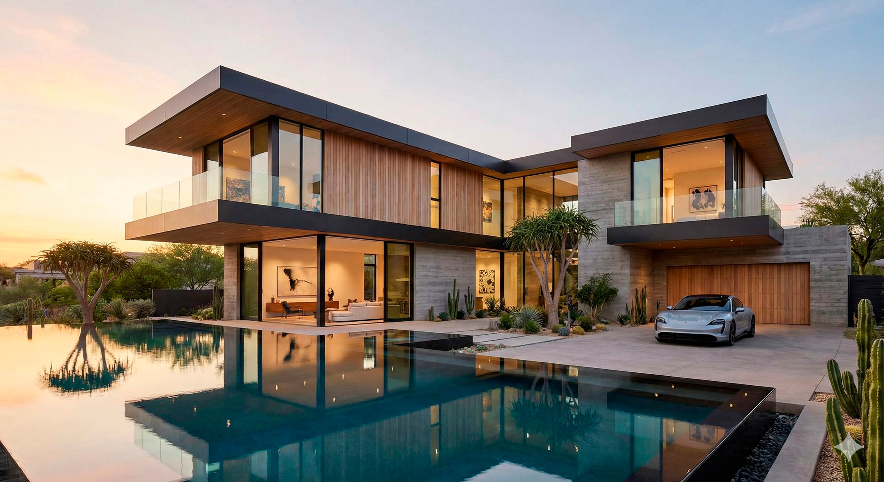 Neraga Construction & Architecture - Premium Modern Villa