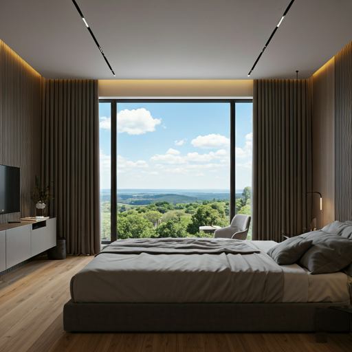 Neraga Interior Portfolio - Private Suites